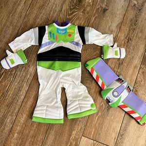 💫 BUZZ LIGHTYEAR COSTUME 12 - 18 MONTH